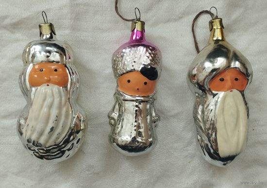 Ёлочные игрушки