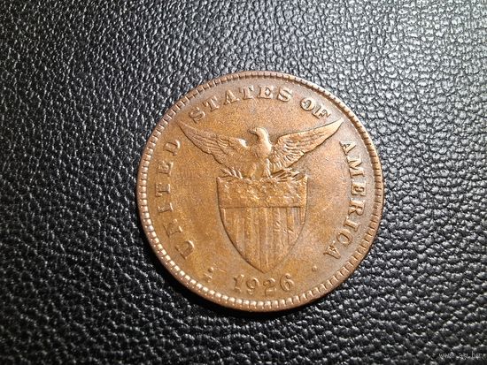 Филиппины 1 сентаво 1926
