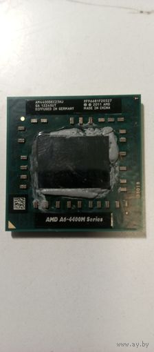 Процессор AMD A6-4400