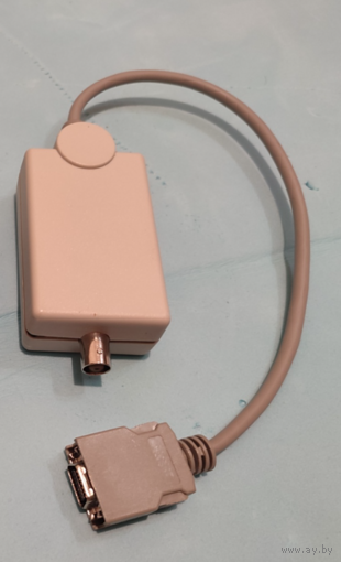 Адаптер ОРИГИНАЛ Apple M0329 Ethernet Thin Coax Transceiver