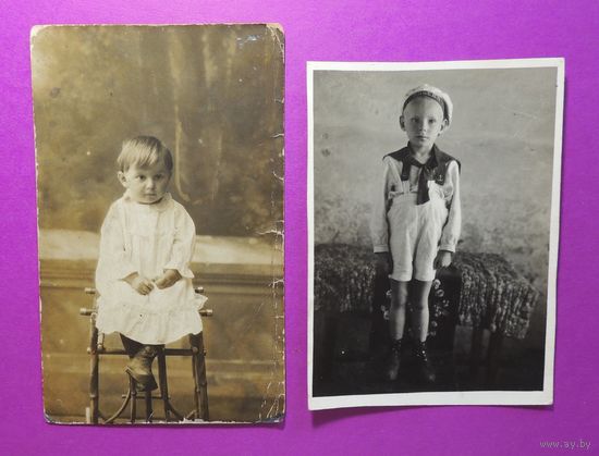 Фото "Дети", до 1917 г.
