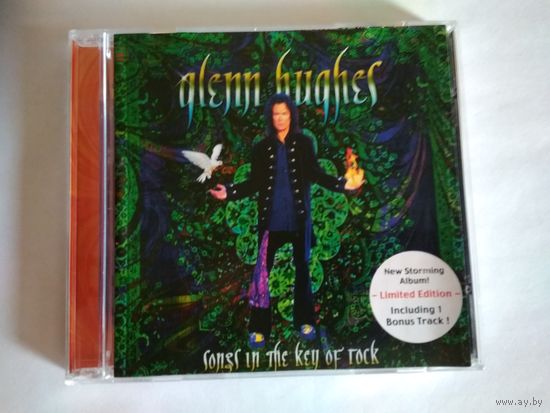 Glenn Hughes - Songs In The Key Of Rock
