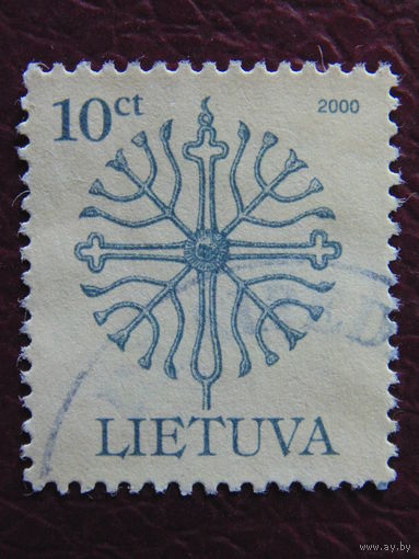 Литва 2000 г.
