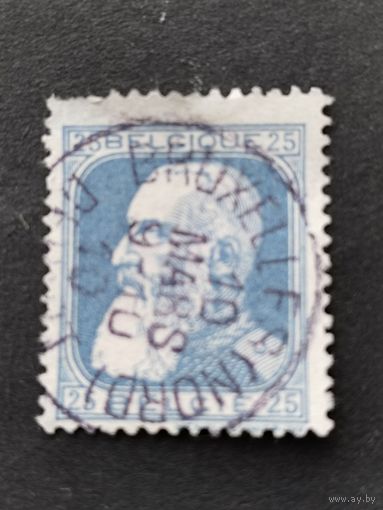 Бельгия 1905