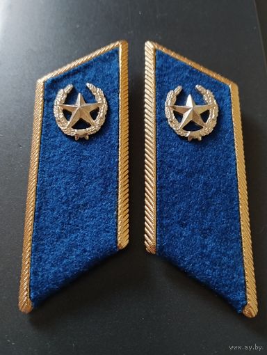 Петлицы КГБ  СССР . Ранние .