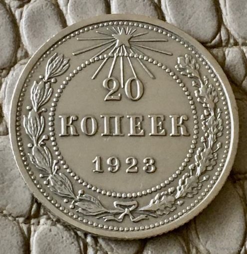 20 копеек 1923 года.
