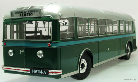 НАТИ-А, 1938 год. (опытный)