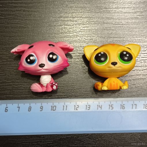 Игрушки котики