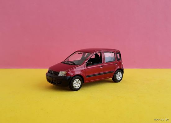 Fiat Panda 1.1 Actual 2004