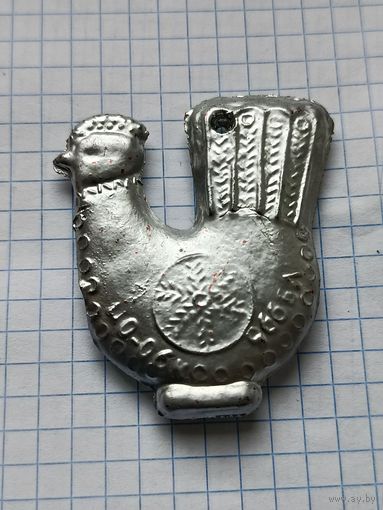 Ёлочная игрушка