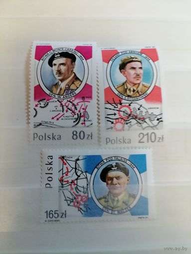 Польша 1989 Фалезская операция