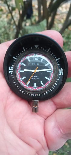 РЕДКИЕ  Автомобильные часы PRIM AUTO-TIME 17 JEWELS Чехословакия  СОСТОЯНИЕ   !!!   НА ХОДУ . Распродажа Коллекции !!! .Экспресс  Аукцион    не с рубля.Много лотов в продаже .