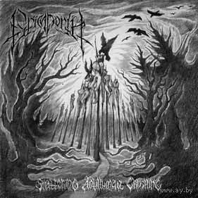 Grimnorth "Shattering Antihuman Crushing" CDr