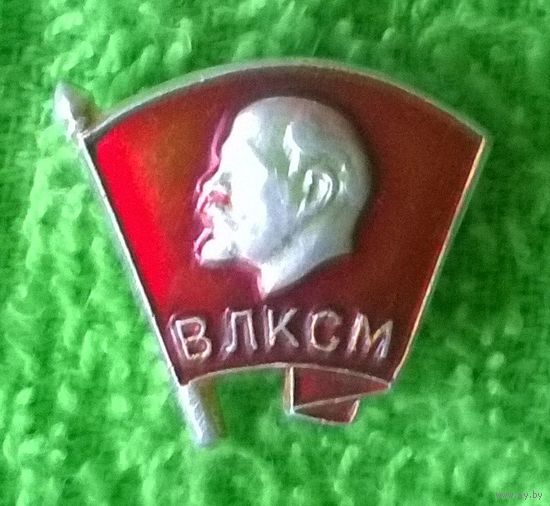 Значок ВЛКСМ. ПРОДАЮ.