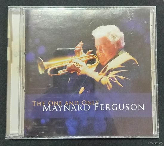 CD,(USA) Maynard Ferguson – The One And Only Maynard Ferguson