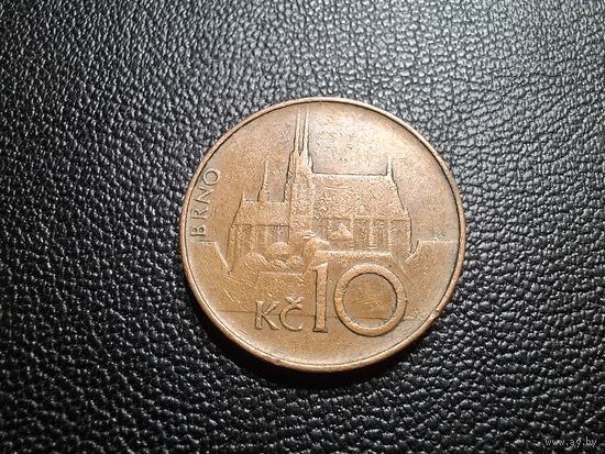 Чехия 10 крон 1993