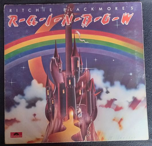 Rainbow – Ritchie Blackmore's Rainbow
