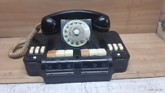 Телефонный аппарат (концентратор) КД-6