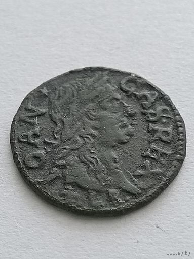 Солид (боратинка) 1666