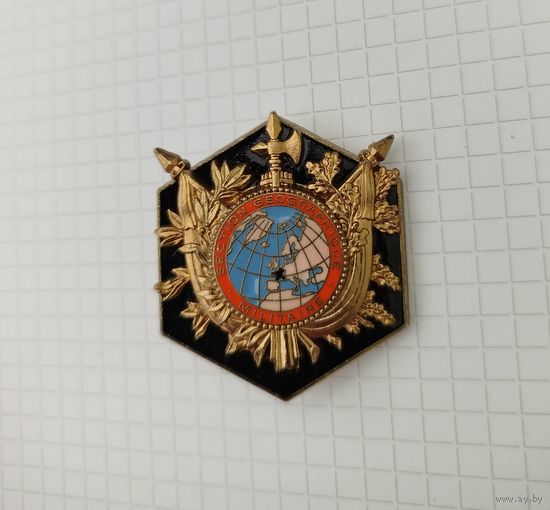 Франция. Военно-географическая секция (G2746)