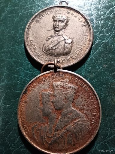 Медаль Англия