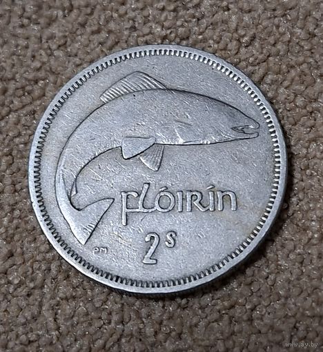 Ирландия 2 шиллинга (флорин), 1959