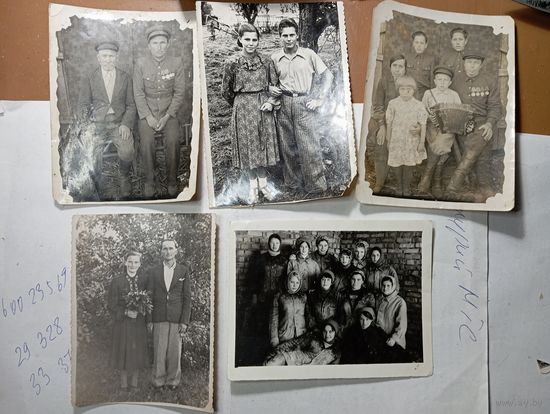 Фотографии из СССР , с рубля .