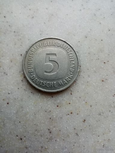 5 МАРОК 1976 г (F)
