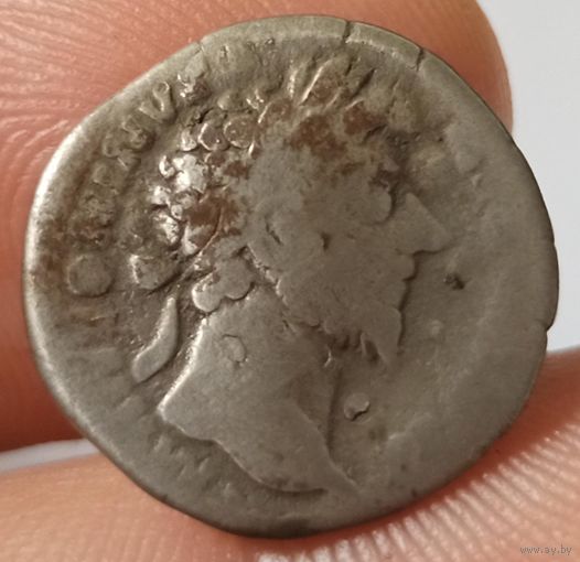 2 Римская империя денарий Марк Аврелий