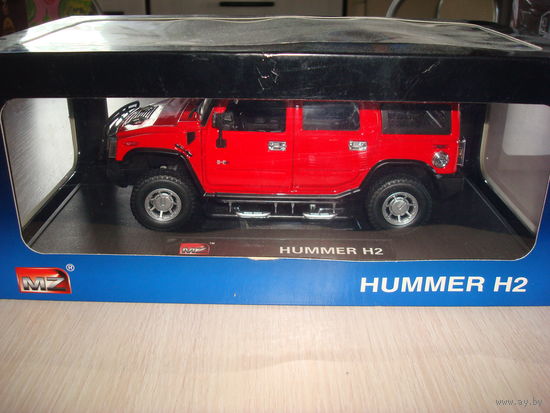 HUMMER H2