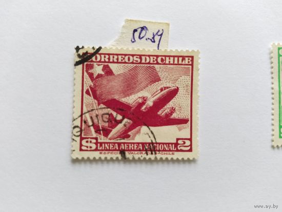Чили 1950