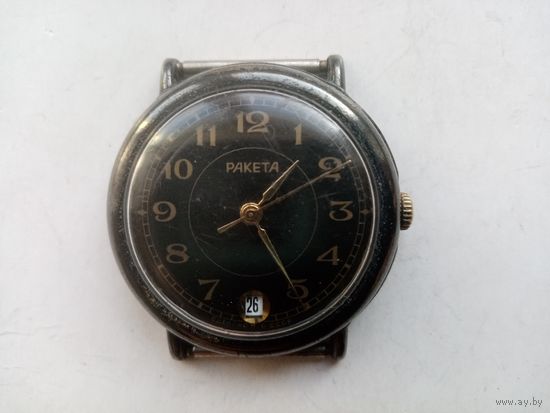 ЧАСЫ РАКЕТА СССР (476098)