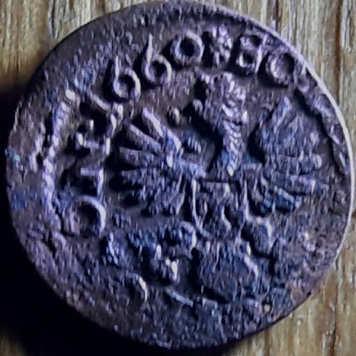 БОРАТИНКА 1660 ГОД