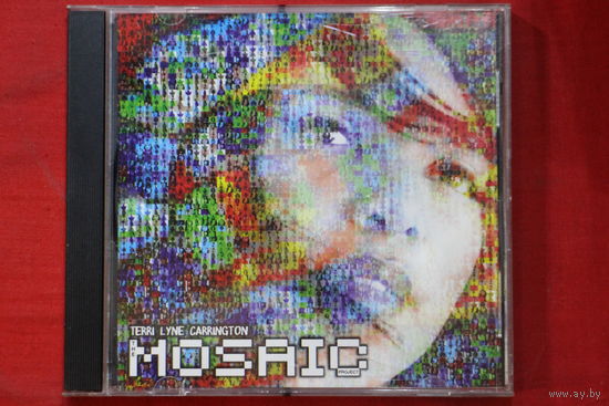 Terri Lyne Carrington – The Mosaic Project (2010, CD)