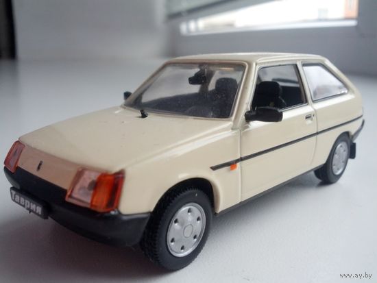 ЗАЗ 1102 Таврия, Автолегенды 63