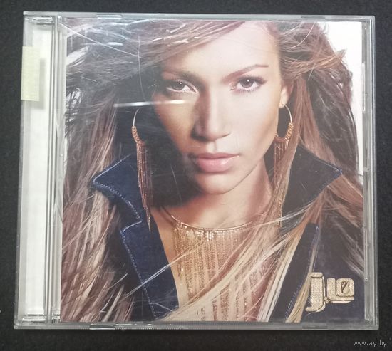 CD,(Азия) Jennifer Lopez – J.Lo