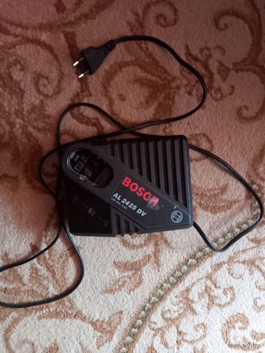 Зарядное устройство Bosch AL 2425 DV 2607224425 (7.2-24В)