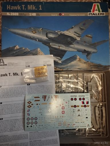 Bae Hawk 1/48 Italeri