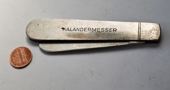 Складной перочинный нож Solingen