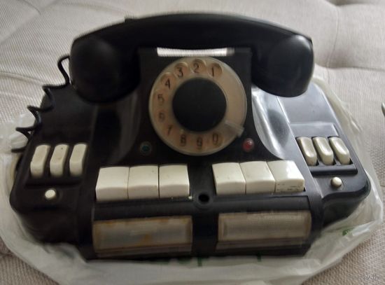 Телефон СССР