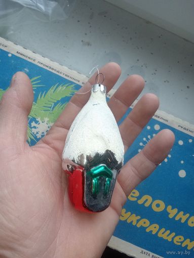 Ёлочная игрушка