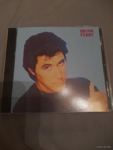 BRYAN FERRY (ROXY MUSIC)  "  THESE FOOLISH THINGS"  CD 1973
