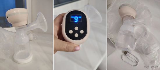 Электрический молокоотсос Dearevery RH-288