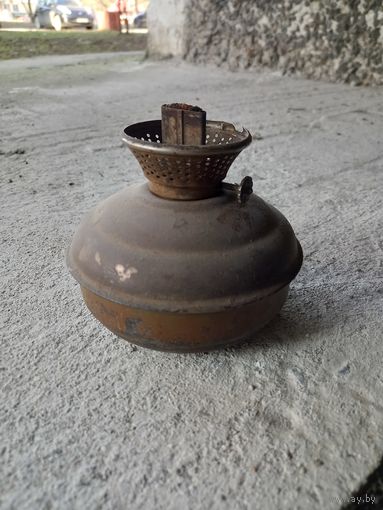 Керосиновая лампа ссср