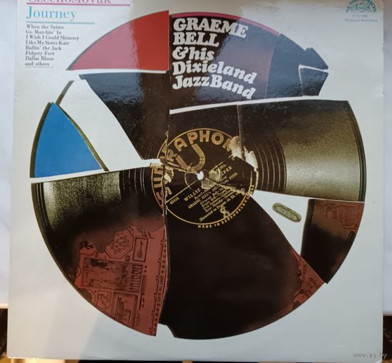 Graeme Bell & His Dixieland Jazz and, LP