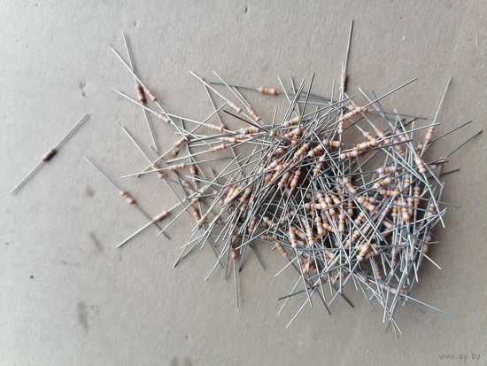 Резисторы новые