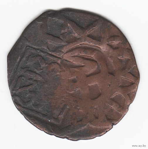 Тимуриды Фельс Бухара XV век Cu