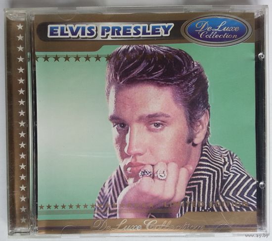 CD Elvis Presley - DeLuxe Collection (2003)