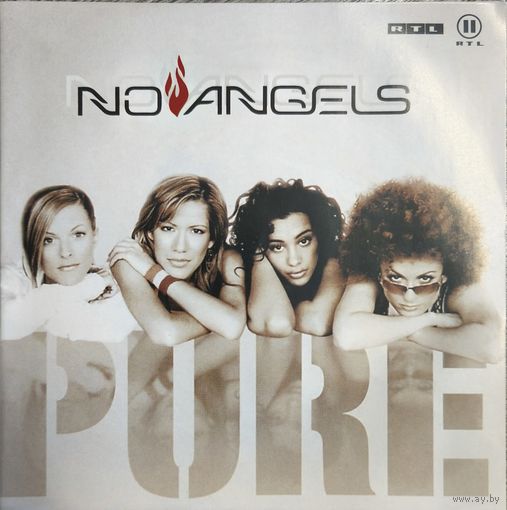 No Angels – Pure (Special Limited Edition