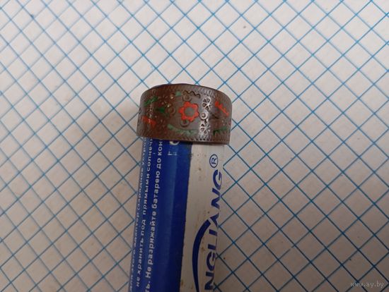 Колечко из ссср